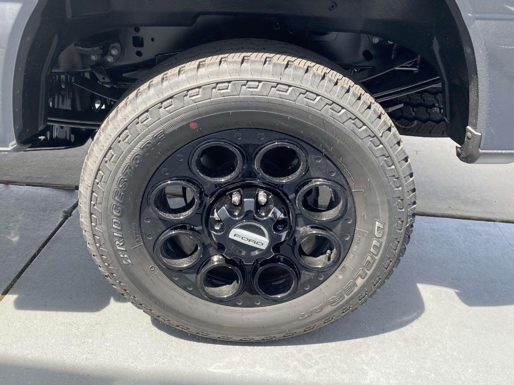 new 2026 Ford F-250 car, priced at $75,850