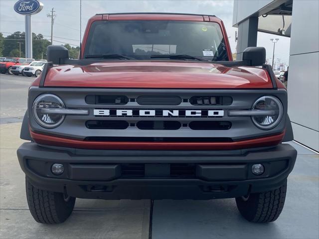 new 2024 Ford Bronco car, priced at $43,355