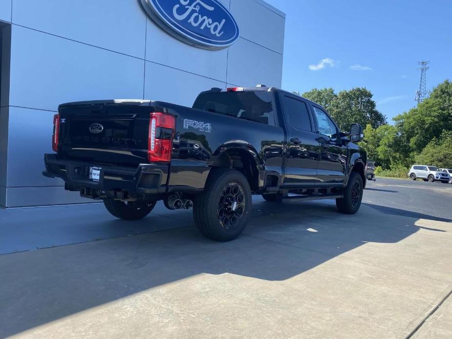 new 2024 Ford F-250 car, priced at $71,880