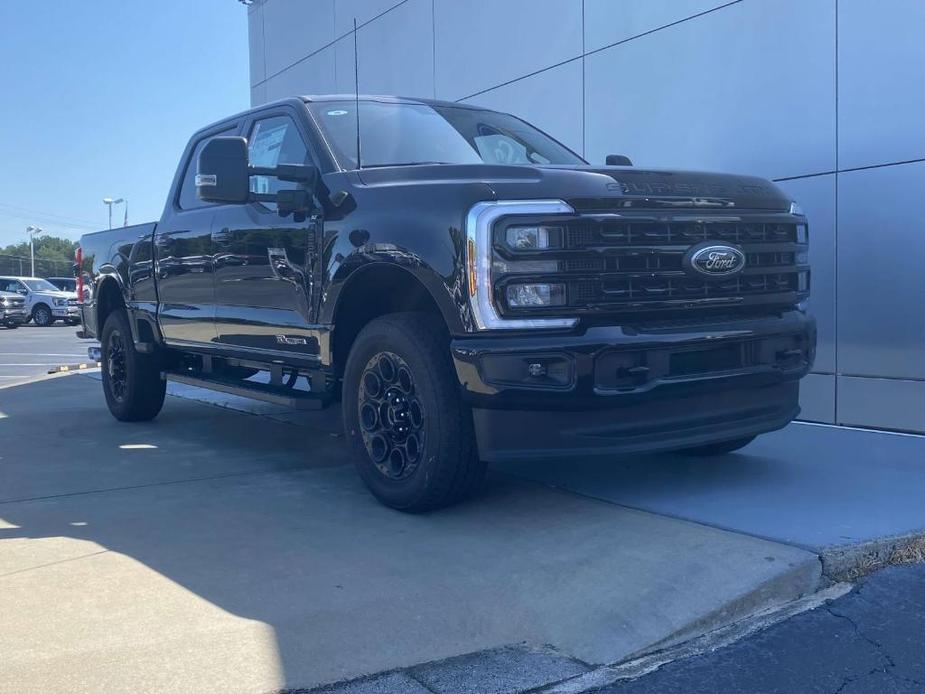 new 2024 Ford F-250 car, priced at $71,880