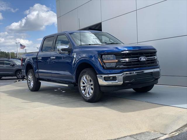 new 2024 Ford F-150 car, priced at $53,790