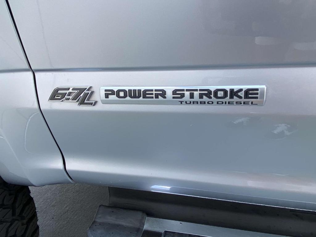 used 2022 Ford F-250 car, priced at $64,597