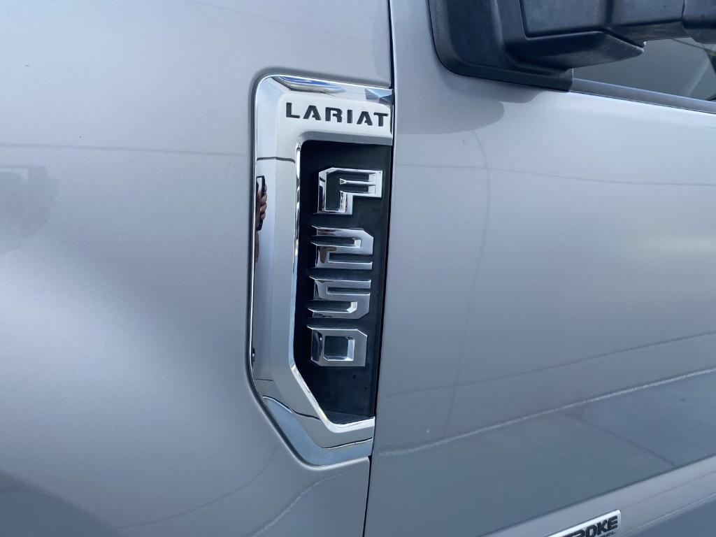 used 2022 Ford F-250 car, priced at $58,997