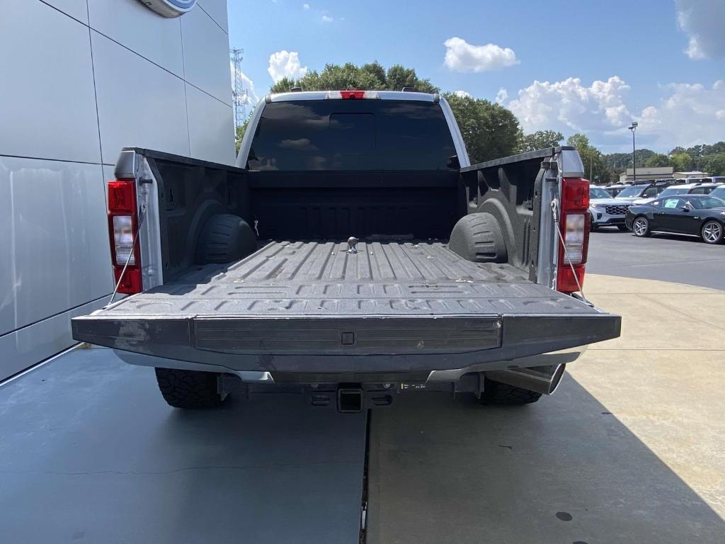 used 2022 Ford F-250 car, priced at $64,597