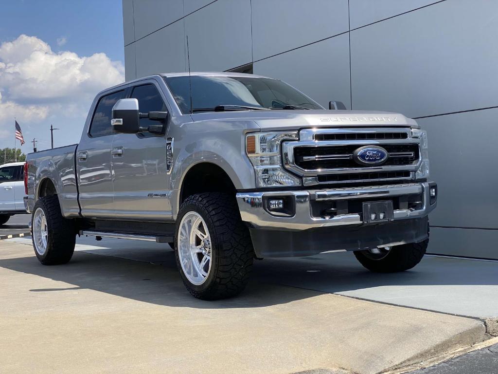 used 2022 Ford F-250 car, priced at $64,597