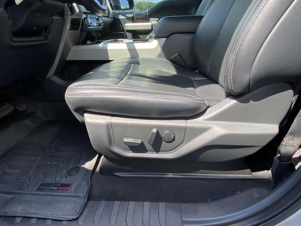 used 2022 Ford F-250 car, priced at $64,597