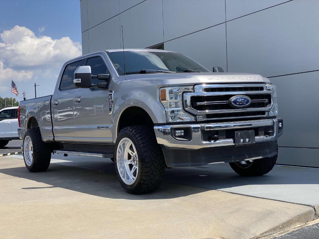 used 2022 Ford F-250 car, priced at $64,597