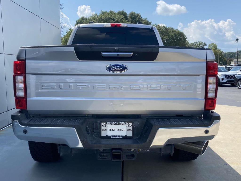 used 2022 Ford F-250 car, priced at $64,597