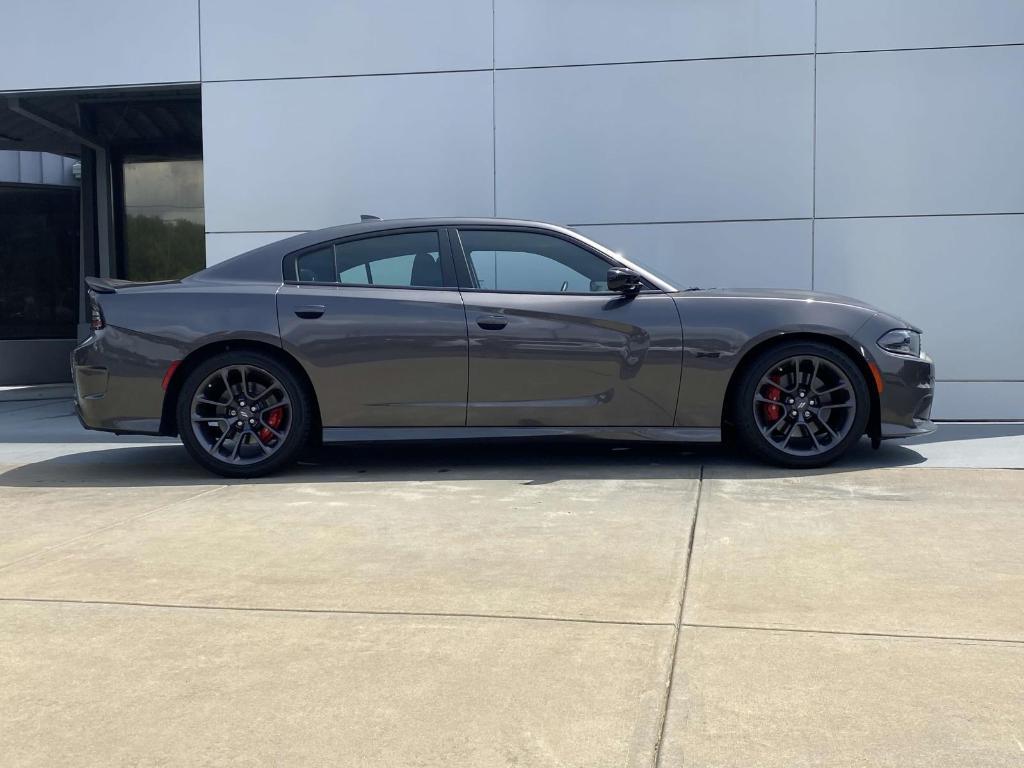 used 2023 Dodge Charger car, priced at $35,997