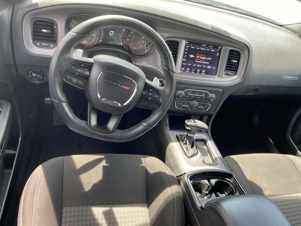 used 2023 Dodge Charger car, priced at $35,997