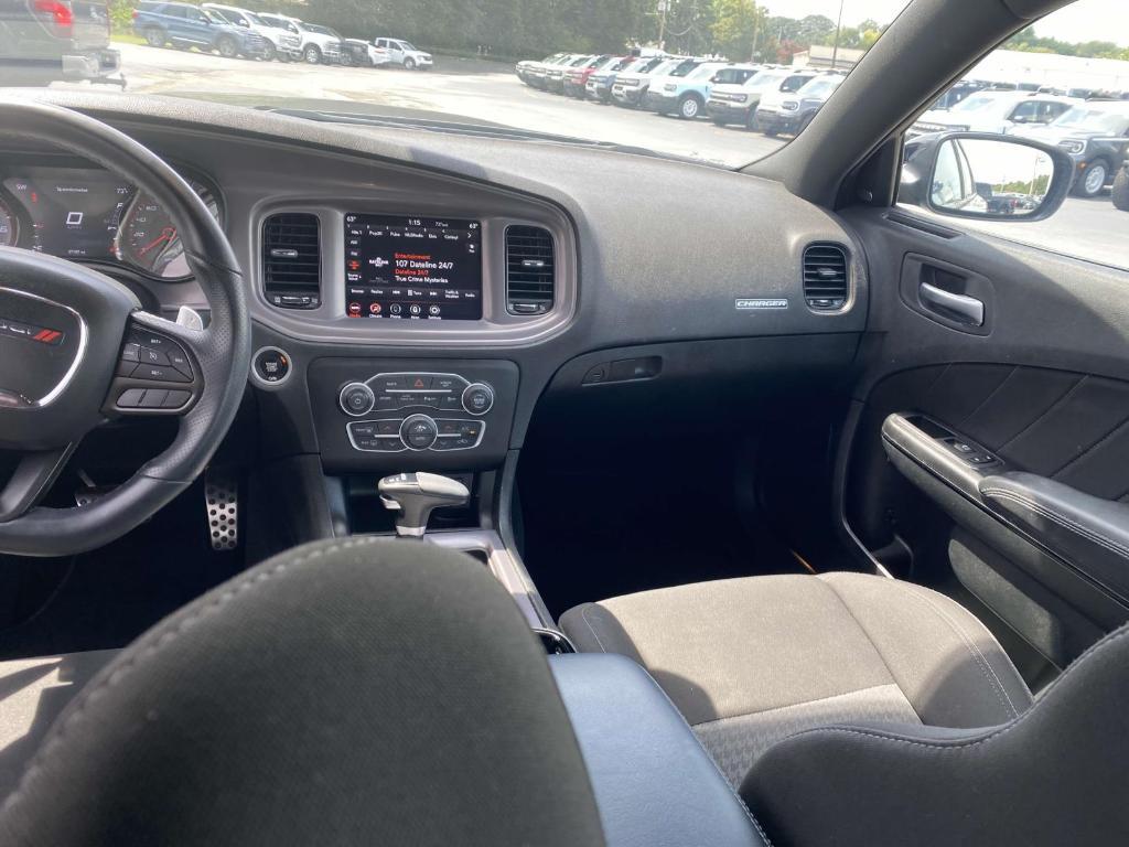 used 2023 Dodge Charger car, priced at $35,997