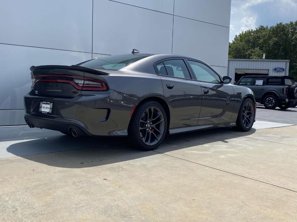 used 2023 Dodge Charger car, priced at $35,997