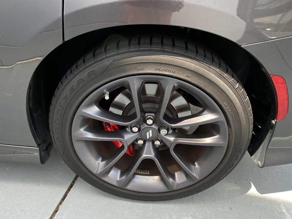 used 2023 Dodge Charger car, priced at $35,997
