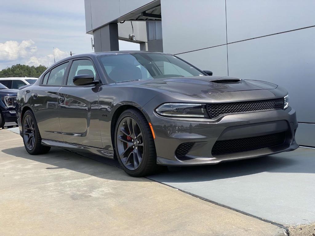 used 2023 Dodge Charger car, priced at $35,997