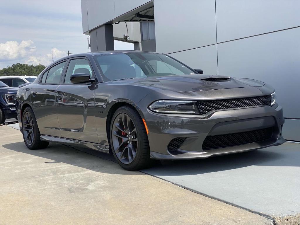 used 2023 Dodge Charger car, priced at $37,997