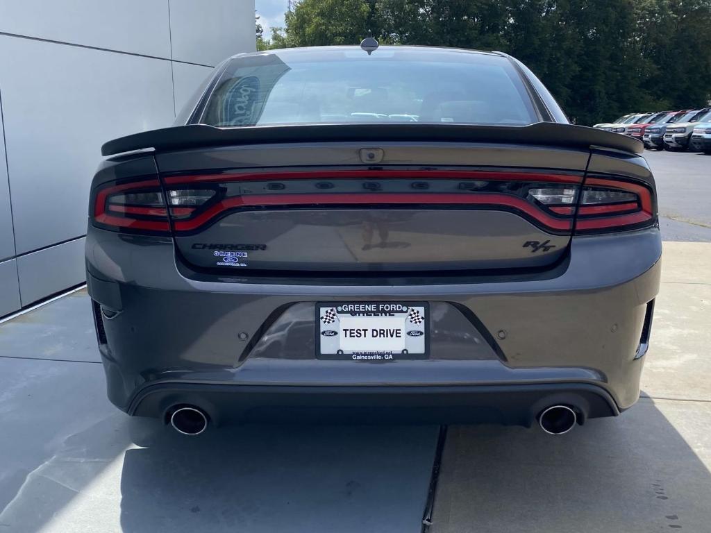 used 2023 Dodge Charger car, priced at $35,997