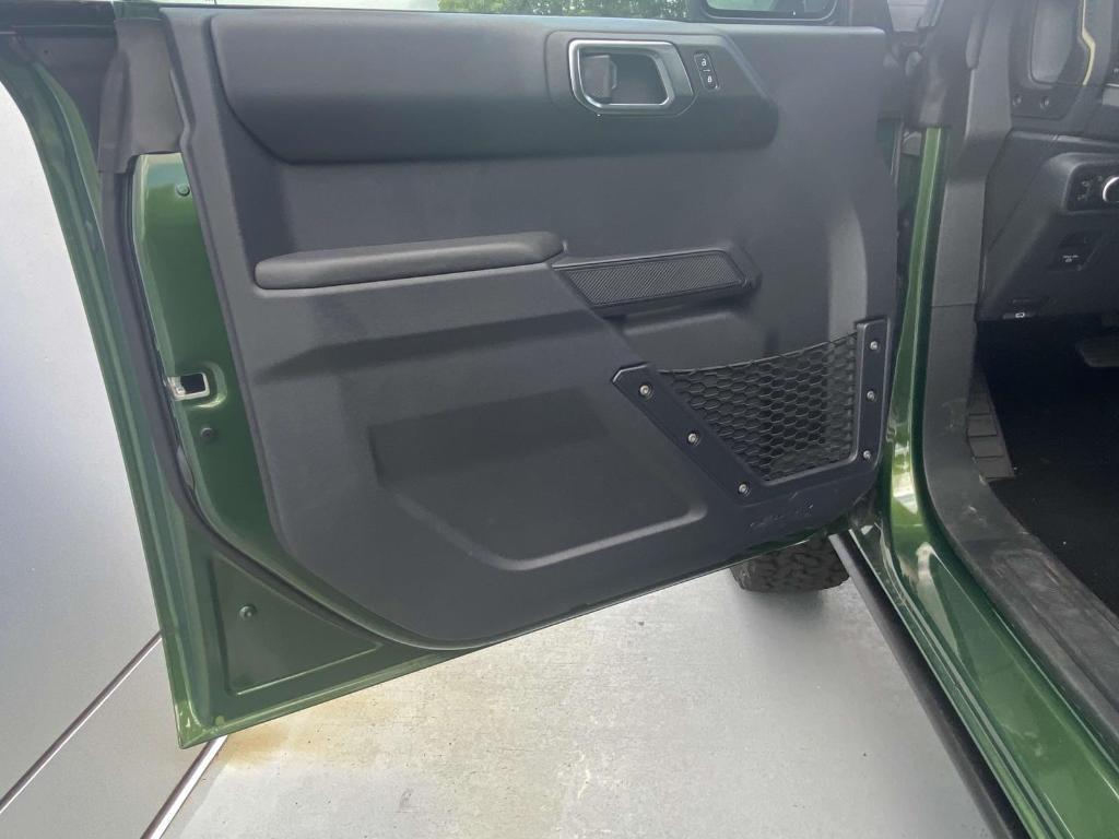 new 2025 Ford Bronco car, priced at $61,420
