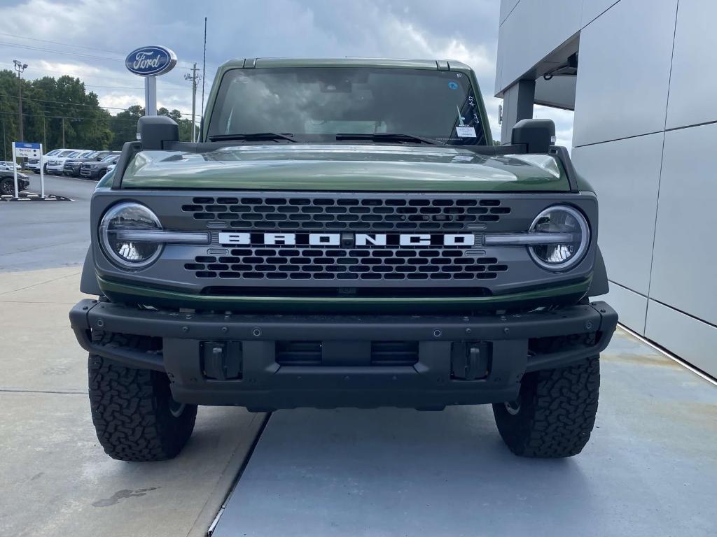new 2025 Ford Bronco car, priced at $61,420