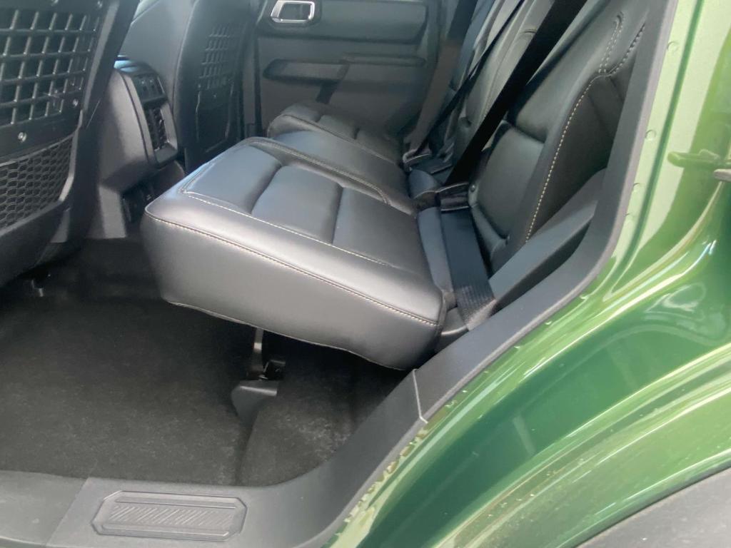 new 2025 Ford Bronco car, priced at $61,420