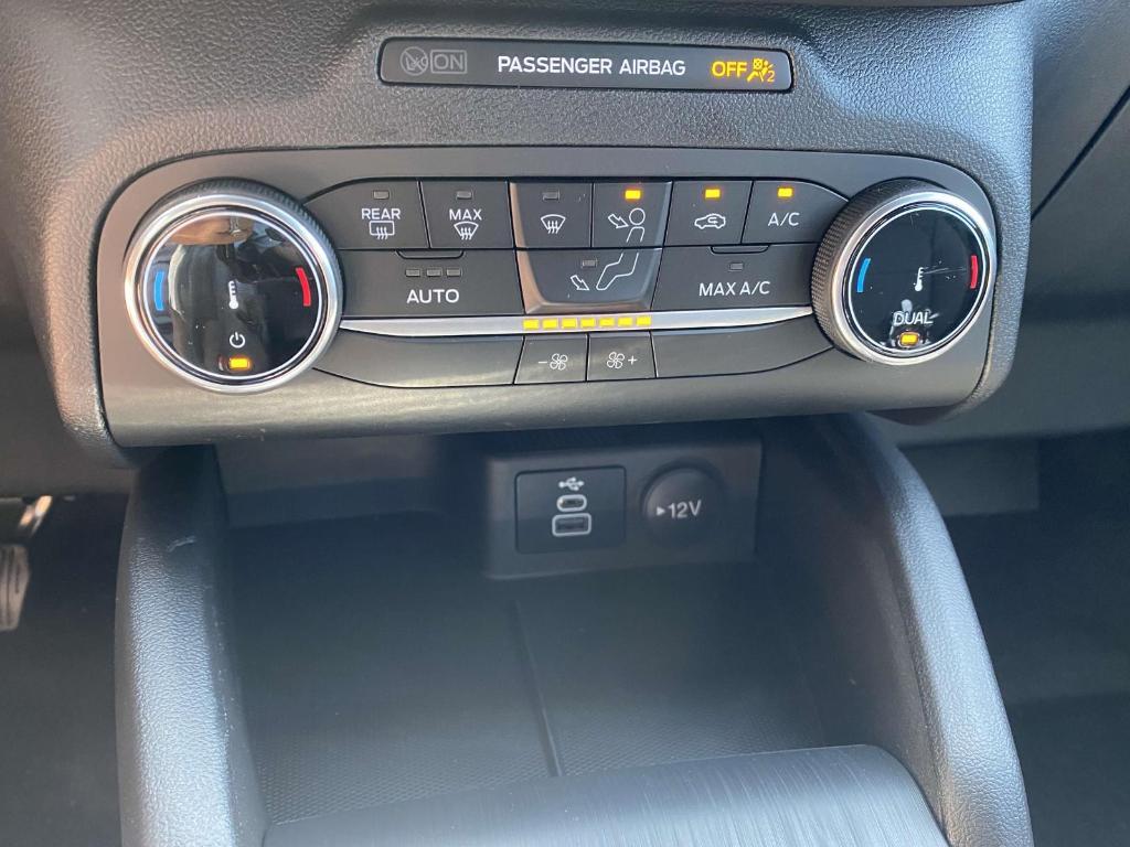 new 2025 Ford Escape car, priced at $28,269