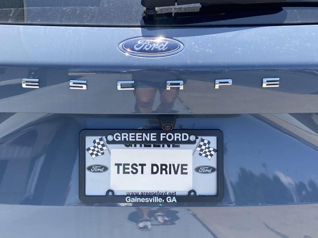 new 2025 Ford Escape car, priced at $28,269