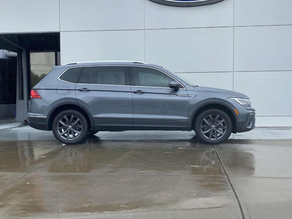 used 2023 Volkswagen Tiguan car, priced at $23,797