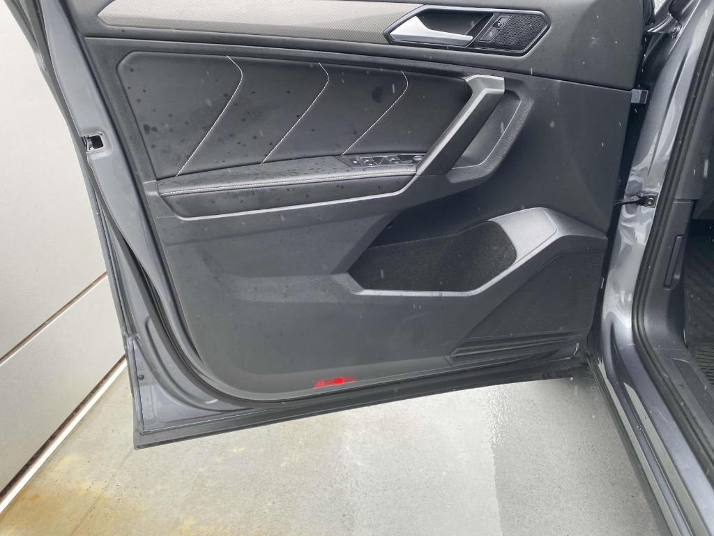 used 2023 Volkswagen Tiguan car, priced at $23,797