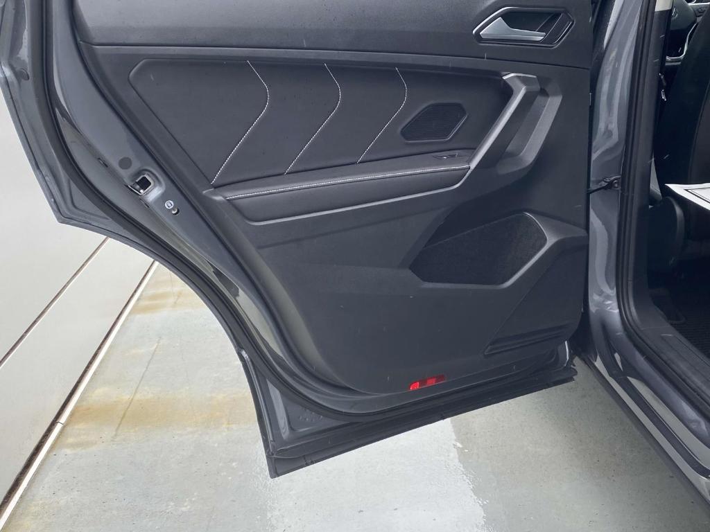 used 2023 Volkswagen Tiguan car, priced at $23,797