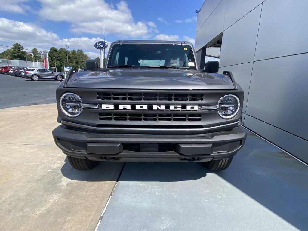 new 2025 Ford Bronco car, priced at $40,445