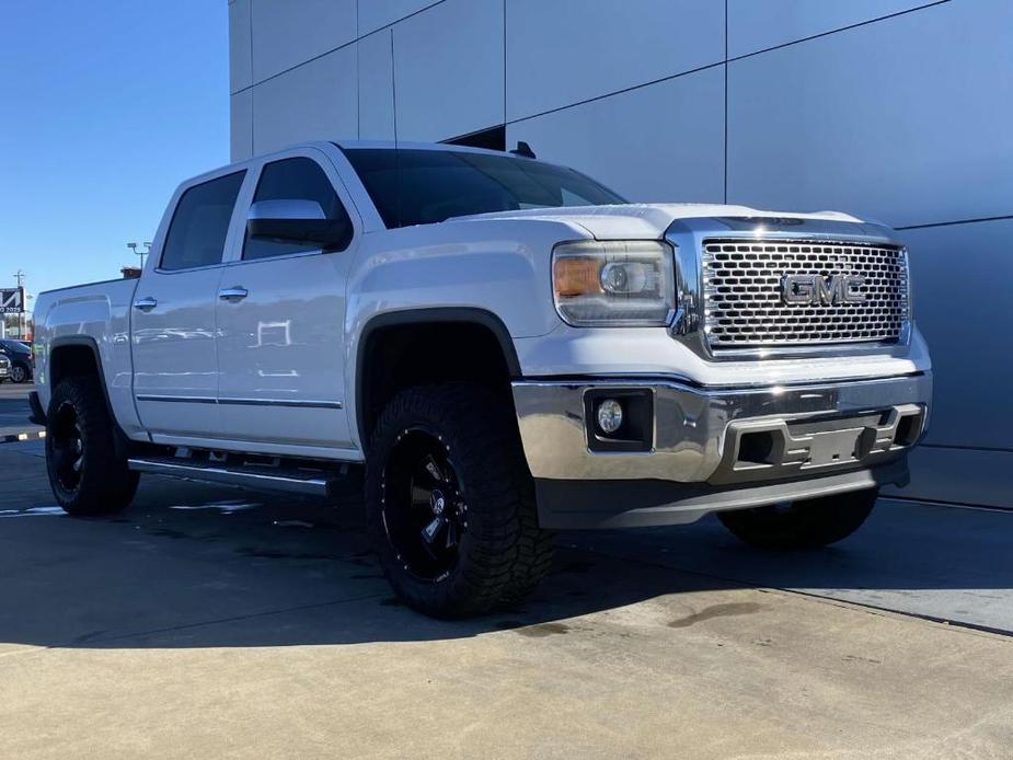 used 2015 GMC Sierra 1500 car, priced at $24,995