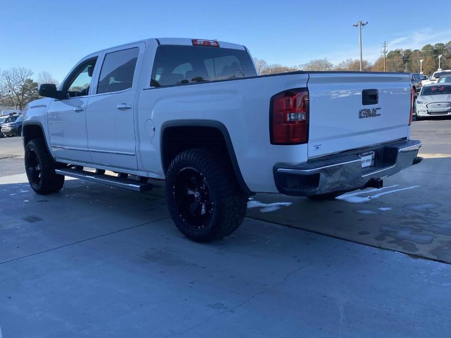 used 2015 GMC Sierra 1500 car, priced at $24,995