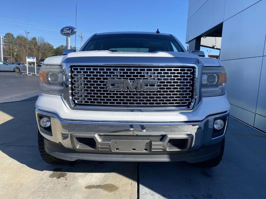 used 2015 GMC Sierra 1500 car, priced at $24,995