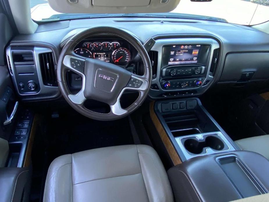 used 2015 GMC Sierra 1500 car, priced at $24,995