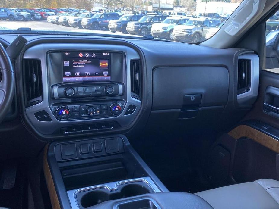 used 2015 GMC Sierra 1500 car, priced at $24,995