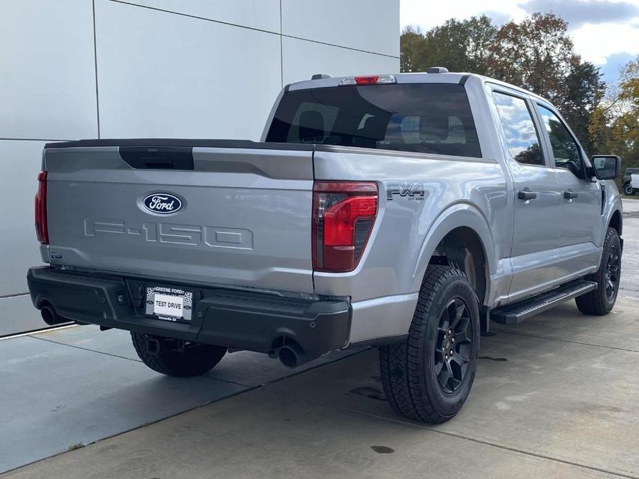 new 2024 Ford F-150 car, priced at $49,300