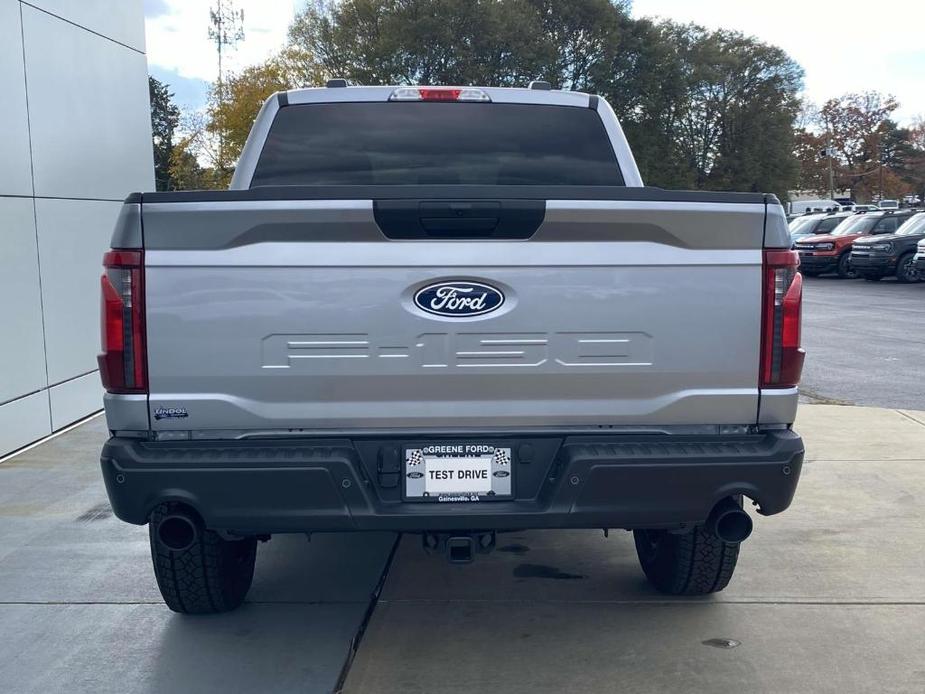 new 2024 Ford F-150 car, priced at $49,300