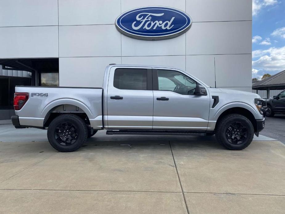 new 2024 Ford F-150 car, priced at $49,300