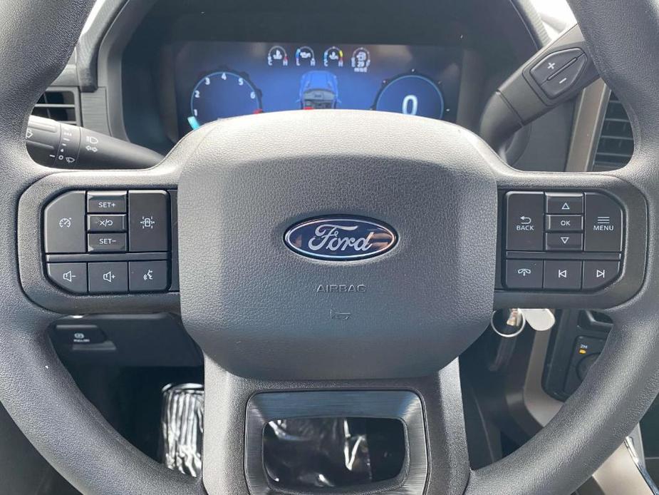 new 2024 Ford F-150 car, priced at $49,300