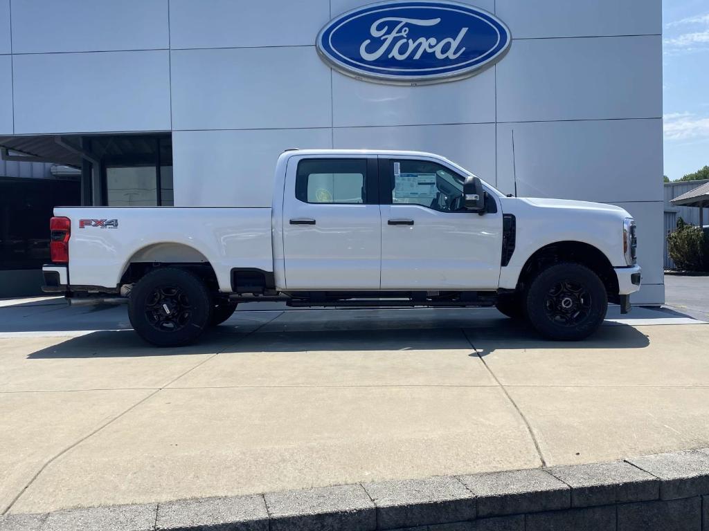 new 2025 Ford F-250 car, priced at $53,015