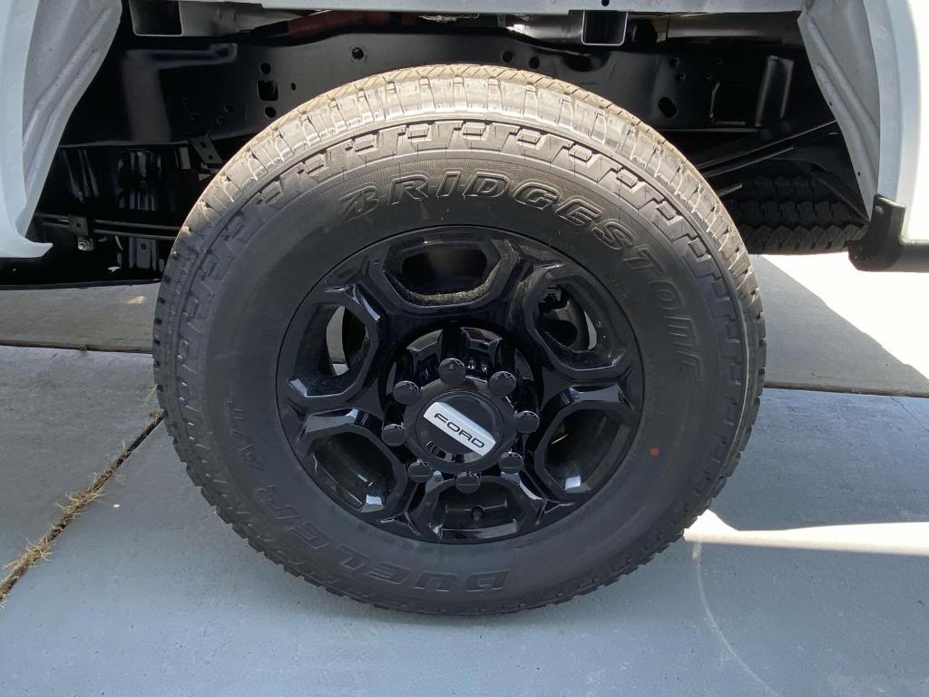 new 2025 Ford F-250 car, priced at $53,015