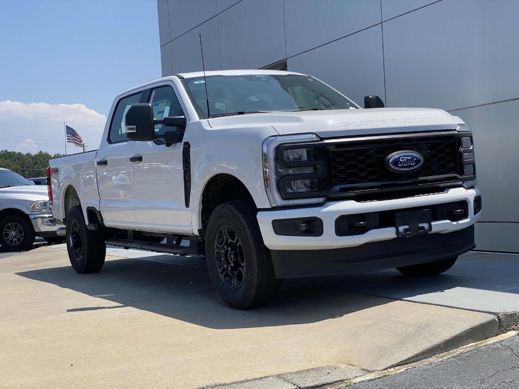 new 2025 Ford F-250 car, priced at $53,015