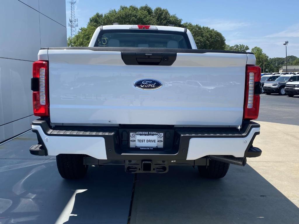 new 2025 Ford F-250 car, priced at $53,015