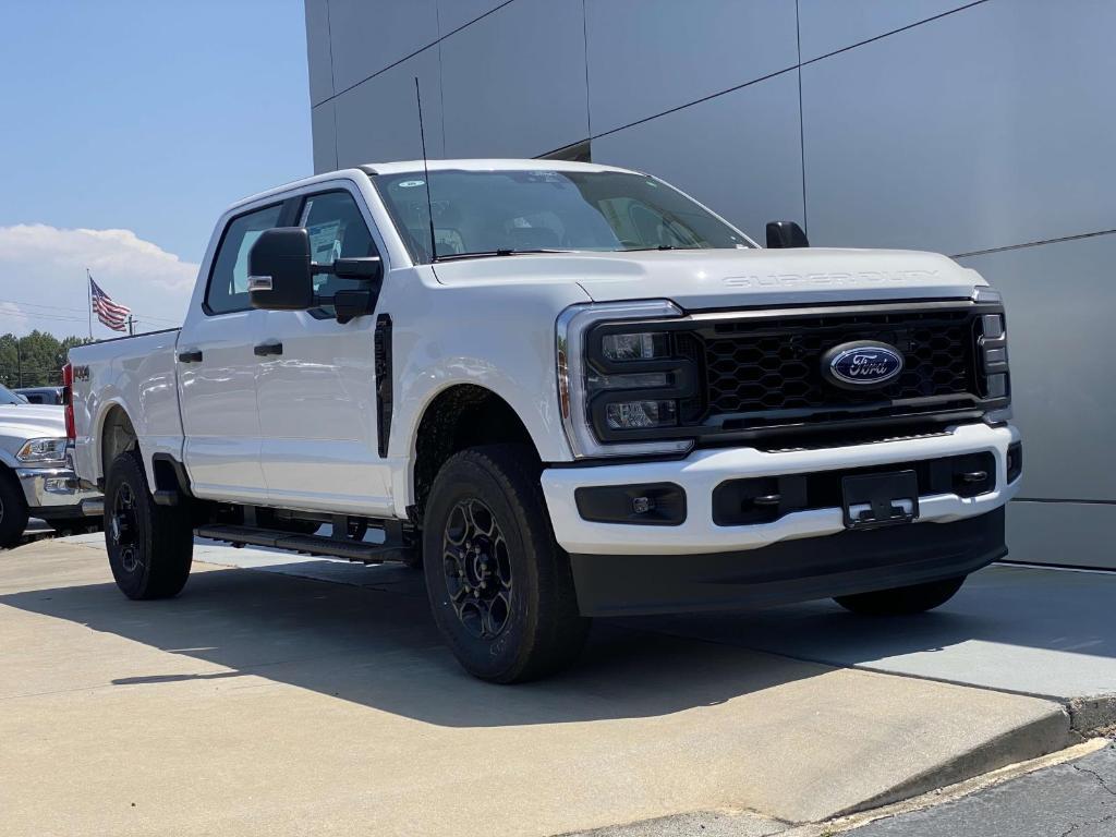 new 2025 Ford F-250 car, priced at $53,015