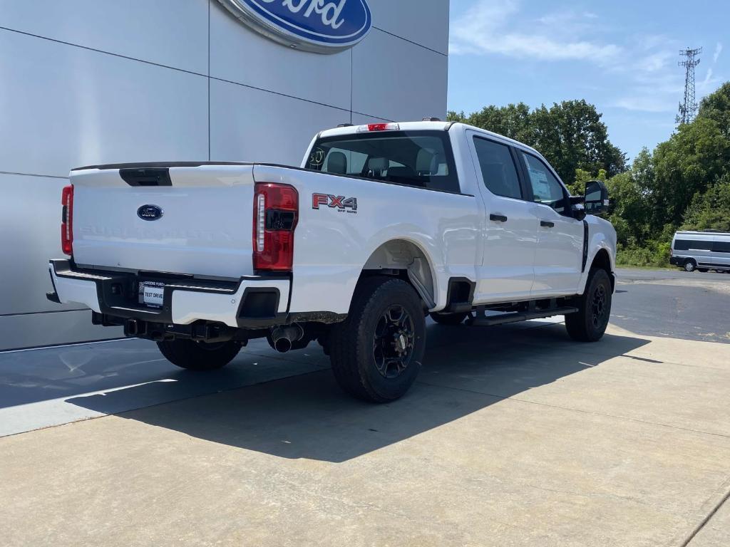 new 2025 Ford F-250 car, priced at $53,015