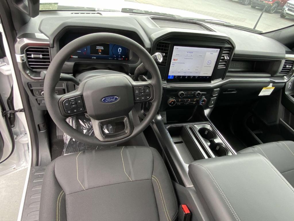 new 2025 Ford F-150 car, priced at $45,565