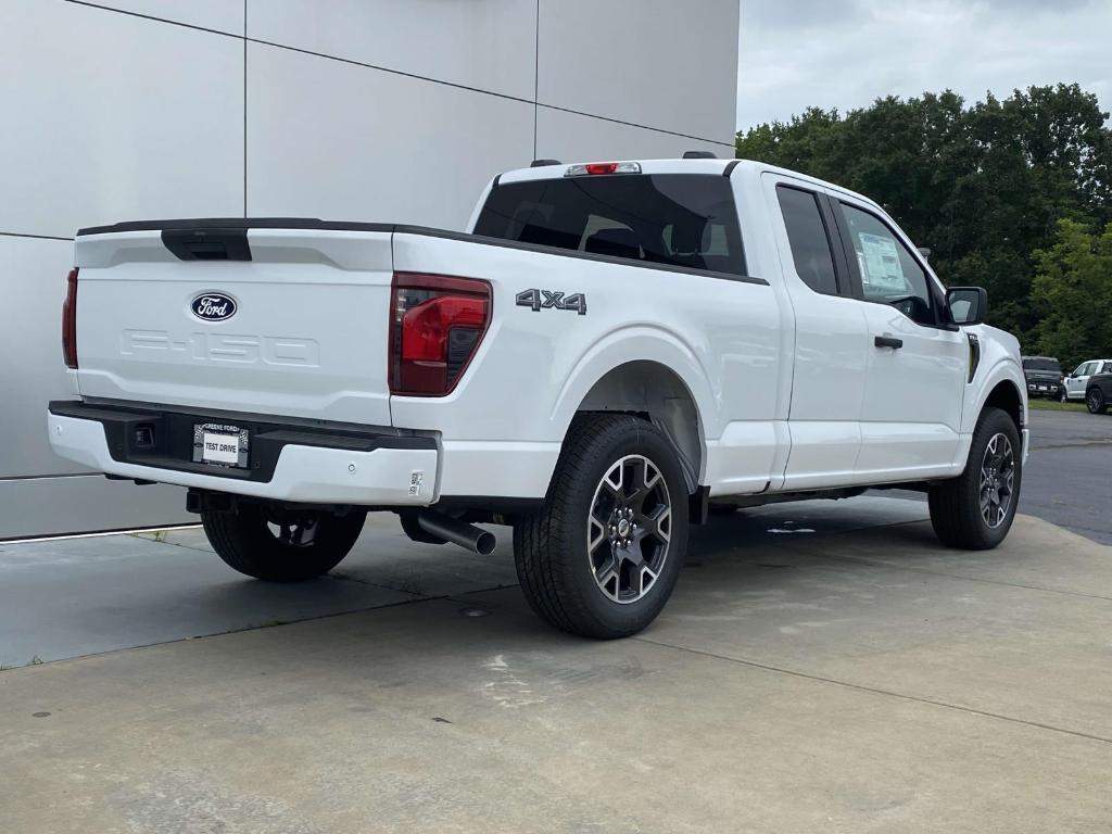 new 2025 Ford F-150 car, priced at $45,565