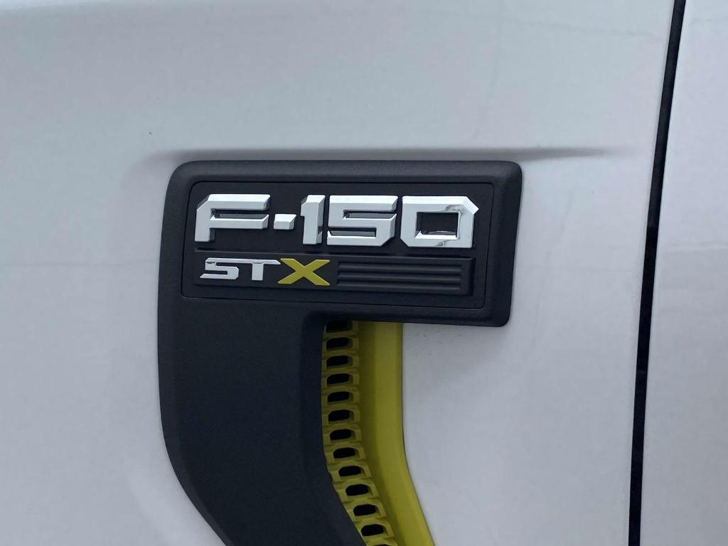 new 2025 Ford F-150 car, priced at $45,565