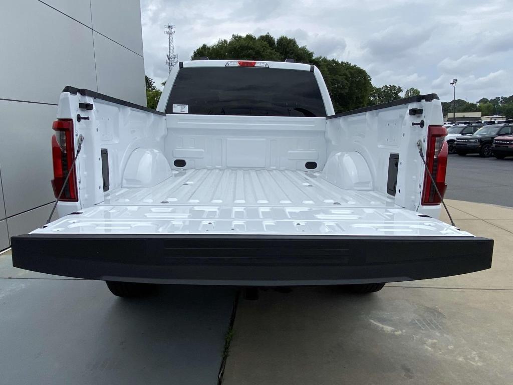 new 2025 Ford F-150 car, priced at $45,565