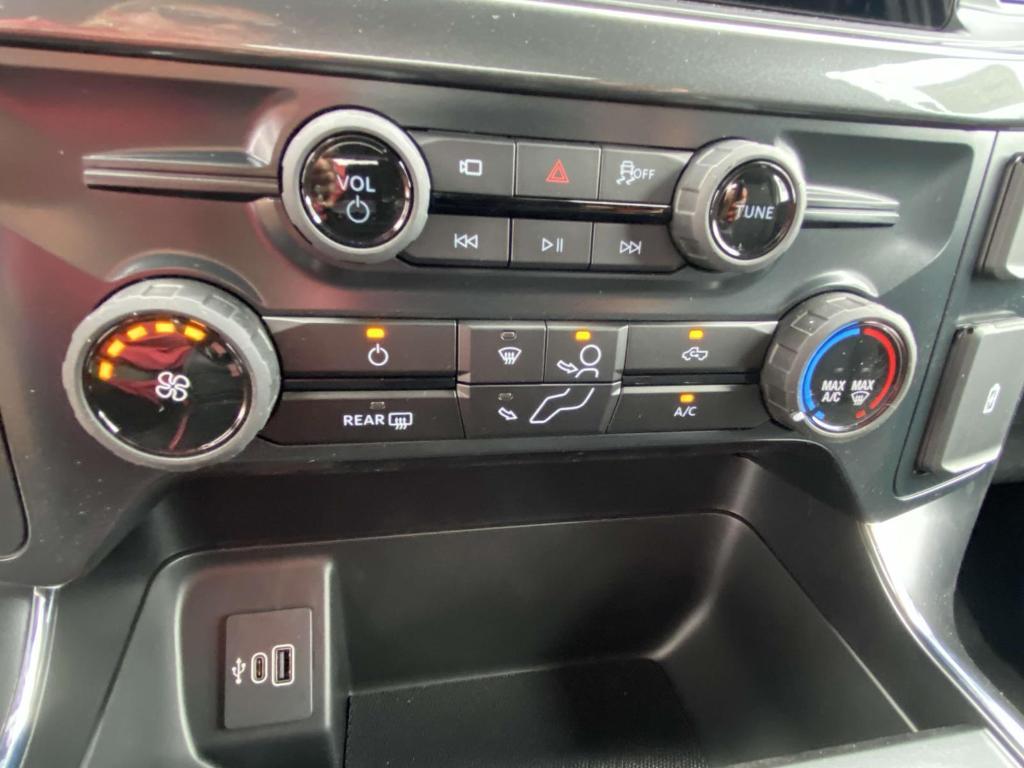 new 2025 Ford F-150 car, priced at $45,565