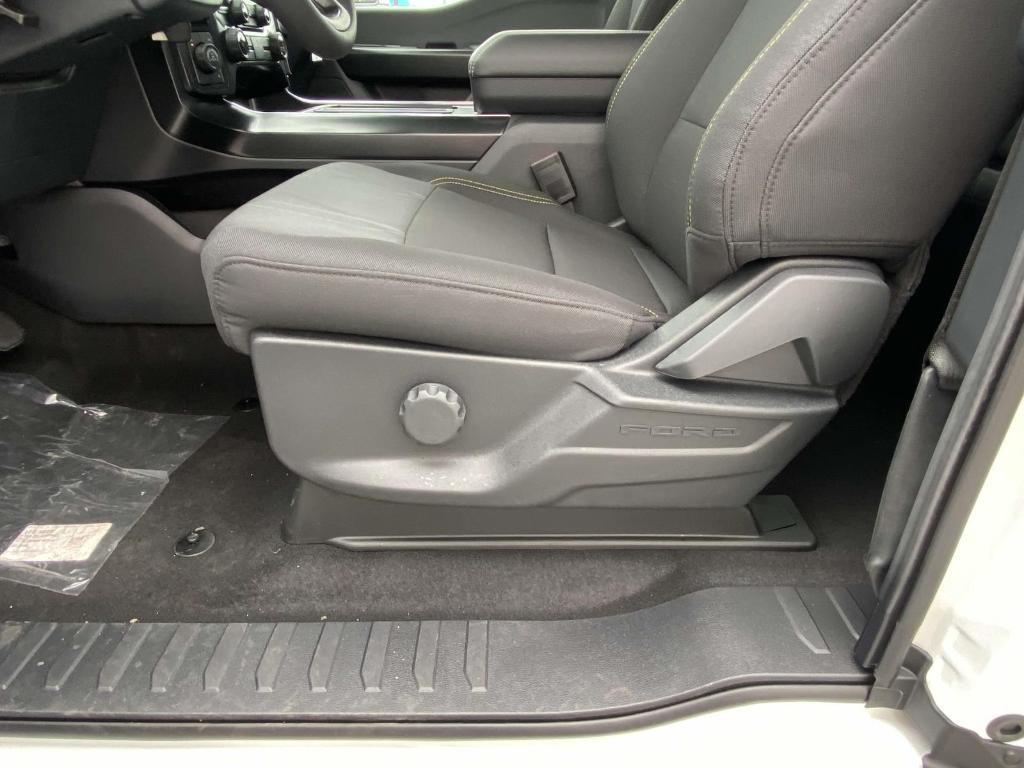 new 2025 Ford F-150 car, priced at $45,565
